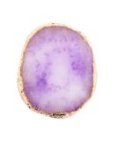 TEOYALL Resin Nail Art Palette - Purple Nail Polish Mixing Tray for Nail DIY & Display - Perfect for Creative Nail Designs - Buy Online on GoSupps.com