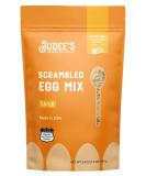 Judee s Scrambled Egg Mix 1.5lb - Non-GMO, Gluten-Free & Nut-Free - Real Eggs and Dairy - Made in USA - 24oz - Buy Online on GoSupps.com