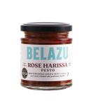 Belazu Rose Harissa Pesto 165g Rose 165 g (Pack of 1) - Buy Online on GoSupps.com