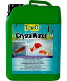 Tetra Pond CrystalWater - water clarifier against turbidity for crystal clear water in the garden pond 3 litre bottle - Buy Online on GoSupps.com