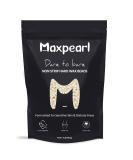 Maxpearl 1LB Hypoallergenic Hard Wax Beads for Facial Hair Removal - Sensitive Skin Formula - Ideal for Eyebrows, Upper Lip, Chin, Sideburns, Neck & More - Buy Online on GoSupps.com