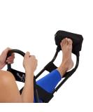 IdealStretch Original Hamstring & Calf Stretcher Device - Reduce Pain with Deep Knee Stretch - Buy Online on GoSupps.com
