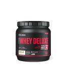 Body Attack Extreme Whey Deluxe - Vanilla Cream 500g | Premium Protein Powder with Triple Whey Complex | Low Fat & Sugar | Made in Germany - Buy Online on GoSupps.com