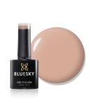 Bluesky Gel Nail Polish AW21: Aw2102 Nude Peach 10ml | Autumn/Winter 2021 Collection | Long-Lasting, Chip-Resistant, UV/LED Drying - Buy Online on GoSupps.com