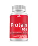 Buy Vegan Protein Tabs - 180 Lupin Protein Tablets | 8 Essential Amino Acids | Paleo Keto Atkins Friendly | Made in Germany - Buy Online on GoSupps.com