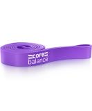 Assisted Pull Up Bands - Purple Heavy Resistance Strength Training Bands - Buy Online on GoSupps.com