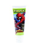 Firefly Toothpaste Spider-Man for Kids & Children Bubblegum 0.53 ml (Pack of 1) - Buy Online on GoSupps.com