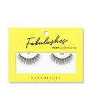 KARA BEAUTY FABULASHES 3D Faux Mink False Eyelashes - Style A109 | Premium Quality International Shipping Available - Buy Online on GoSupps.com