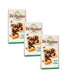 3 x De Ruijter Vlok feest - mixed chocolate flakes - 300g - Buy Online on GoSupps.com