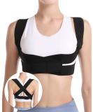 Posture Corrector for Women - Adjustable Breathable Back Brace | Improve Posture & Comfort (Medium - Buy Online on GoSupps.com
