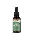 Dr. Mercola Organic Saw Palmetto Liquid Drops 2 fl oz - USDA Organic, Non GMO, Gluten Free, Soy Free - 30 Servings - Buy Online on GoSupps.com