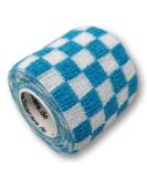 Lisacare Elastic Bandages for Pets & Horses - 4 Rolls 5cm Wide | Vetflex Adhesive Self-Adhering Huge Color Selection (Caro Blue) - Buy Online on GoSupps.com