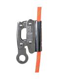 Self-Locking Rope Grab for Climbing & Fall Protection | Ascender Stop Descender Clamp for Rock Climbing & Tree Work (Round Hole) - Buy Online on GoSupps.com