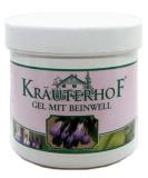 Herb Courtyard Legwell Gel 250ml Natural Relief for Tired Legs | International Shipping Available - Buy Online on GoSupps.com