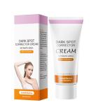 Dark Spot Corrector Cream - Remove Dark Spots on Face & Body | Collagen & Niacinamide | Instant Results | 2 oz - Buy Online on GoSupps.com