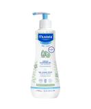 Mustela Baby Gentle Cleansing Gel - Avocado & Vitamin B5 Hair & Body Wash - Biodegradable & Tear-Free - 1 or 2-Pack - Various Sizes - Buy Online on GoSupps.com