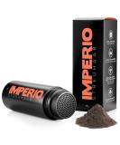 Imperio scatter hair for hair compression & full hair in seconds.Purple hair for an authentic look.100% nature!In premium hairdressing quality - 26g (dark brown) - Buy Online on GoSupps.com