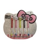 Shop SANRIO Hello Kitty & Friends Toothbrush Set - 5 Characters: Hello Kitty Cinnamoroll Keroppi Kuromi My Melody - Perfect for Kids - Buy Online on GoSupps.com