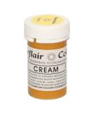 Cream Spectral Paste by Sugarflair 25g - Buy Online on GoSupps.com
