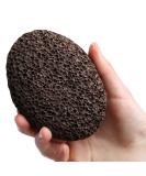Natural Pumice Stone for Feet - Reusable Volcanic Callus Scrubber & Hard Skin Remover - Buy Online on GoSupps.com