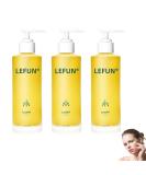 LEFUN Skin Firming Rejuvenating Oil | Hydrating Moisturizer for Dry Skin | Nourishing Massage Oil for Wrinkles Sagging & Sun Damaged Skin - 1 Fl Oz - Buy Online on GoSupps.com