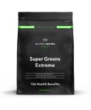 Protein Works Super Greens Extreme Powder 156 Health Benefits 41 Active Ingredients Vegan & Gluten Free No Added Sugar Tropical Punch 1kg 83 Servings Tropical Punch 1kg - Buy Online on GoSupps.com