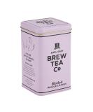 Brew Tea Co - Earl Grey Tea in Classic Purple Tin - Light & Fragrant - 150g Loose Leaf Tea 150 g (Pack of 1) - Buy Online on GoSupps.com