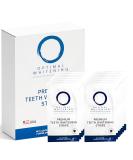 Teeth Whitening Strips - 14-Day Treatment for Sensitive Teeth | Achieve a Whiter Smile & Remove Tough Stains | Made in USA - Buy Online on GoSupps.com