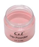 C & I Dipping Powder Color No.031 Flamingo Yellow Color System - Buy Online on GoSupps.com