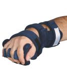 Comfy Hand Thumb Orthosis with Finger Separator for Adults - International Shipping Available - Buy Online on GoSupps.com