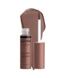 NYX PROFESSIONAL MAKEUP Butter Gloss Brown Sugar  Non-Sticky Lip Gloss - Cinnamon Roll (Grey Brown) 48 Cinnamon Roll 0.27 Fl Oz (Pack of 1) - Buy Online on GoSupps.com
