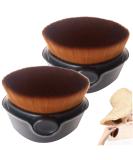 Sunblock Applicator Set - 2 Packs with Protective Cap for Even Baby Sunscreen Application | No Absorb Powder - Buy Online on GoSupps.com