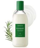 Aromatica Rosemary Hair Thickening Conditioner 400ml | Vegan Growth Promoter for Men & Women | Volume-Enhancing & Cleansing - Buy Online on GoSupps.com