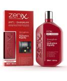 Buy Zenix Shampoo 250ml - Dermatologically Tested Prictone Olamine Climbazole Salicylic Acid & Tea Tree for All Hair Types - International Shipping Available - Buy Online on GoSupps.com