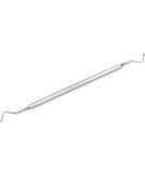 Remos Stainless Steel Corner Lifter - Foot Care Instrument for Nail Cleaning & Deposit Removal | 1 Piece Pack - Buy Online on GoSupps.com