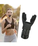 Portable Breathing Exercise Trainer - Enhance Lung Capacity & Endurance with Adjustable Resistance | International Shipping - Buy Online on GoSupps.com