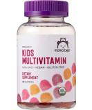 Amazon Brand - Mama Bear Organic Kids Multivitamin, 60 Gummies, 1 Month Supply (Packaging May Vary) Multivitamin Only - Buy Online on GoSupps.com