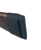 OAREA Hunting Rifle Rubber Recoil Pad | Slip-On Butt Stock Extension for Shotgun | Black Gun Butt Protector - Buy Online on GoSupps.com