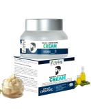 AMAzing Earth Organic Beard & Mustache Cream for Men | Vegan Chemical-Free Hair Growth 50g - Buy Online on GoSupps.com