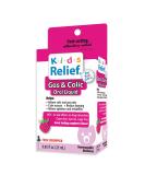 Kids Relief Gas & Colic Liquid - Soothing Solution for Ages 0-9 - Buy Online on GoSupps.com