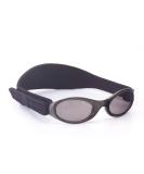 Baby Banz Adventure Sunglasses Onyx 2-5 Years - UV Protection for Kids - Buy Online on GoSupps.com