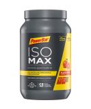 Powerbar Isomax Blood Orange 1200g - Isotonic sports drink - 5 electrolytes + C2MAX + 75mg caffeine - Buy Online on GoSupps.com