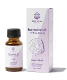 Buy Lavender Oil for Hair Growth - 1 Fl. Oz. | Natural Hair Care Solution for Thicker Hair - Buy Online on GoSupps.com
