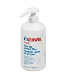 Gehwol Med Salve for Cracked Skin - 17.6 oz | Heal & Protect Dry Skin | International Shipping - Buy Online on GoSupps.com