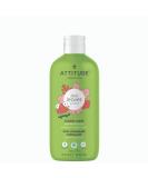 ATTITUDE Little Leaves Bubble Wash - Watermelon & Coco - 16 fl oz | Gentle Cleansing for Kids - Buy Online on GoSupps.com
