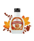 ChocZero Sugar-Free Maple Syrup - Low Carb, Gluten-Free, No Preservatives, 10.5oz - Buy Online on GoSupps.com