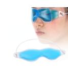 Gel Eye Mask | Hot & Cold Compress Pack for Dark Circles | Reusable ICE Cooling Sleep Mask | Augic Therapy for Eye Comfort - Buy Online on GoSupps.com