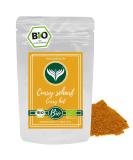 Azafran ORGANIC Curry Powder Indian Curry Powder (hot) Madras Style 250g 250 g (1 pack) - Buy Online on GoSupps.com