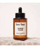 BUR BUR Growing Season Hair Growth And Repair Oil | With Burdock  Nettle Oil and Vitamin C for Visibly Fuller  Stronger and Shinier Hair. - Buy Online on GoSupps.com
