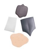 Buy M&D Abdominal Lumbar Molder BBL Back Lipo Ab Board - Post Surgery Supplies in Gray & Beige | One Size | International Shipping Available - Buy Online on GoSupps.com